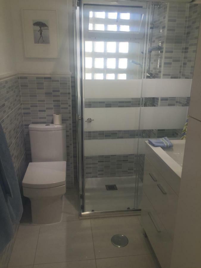 Apartment On Salobrena Beach Bagian luar foto